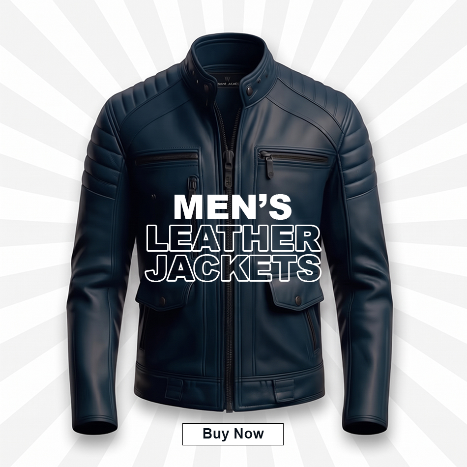 Men's jackets