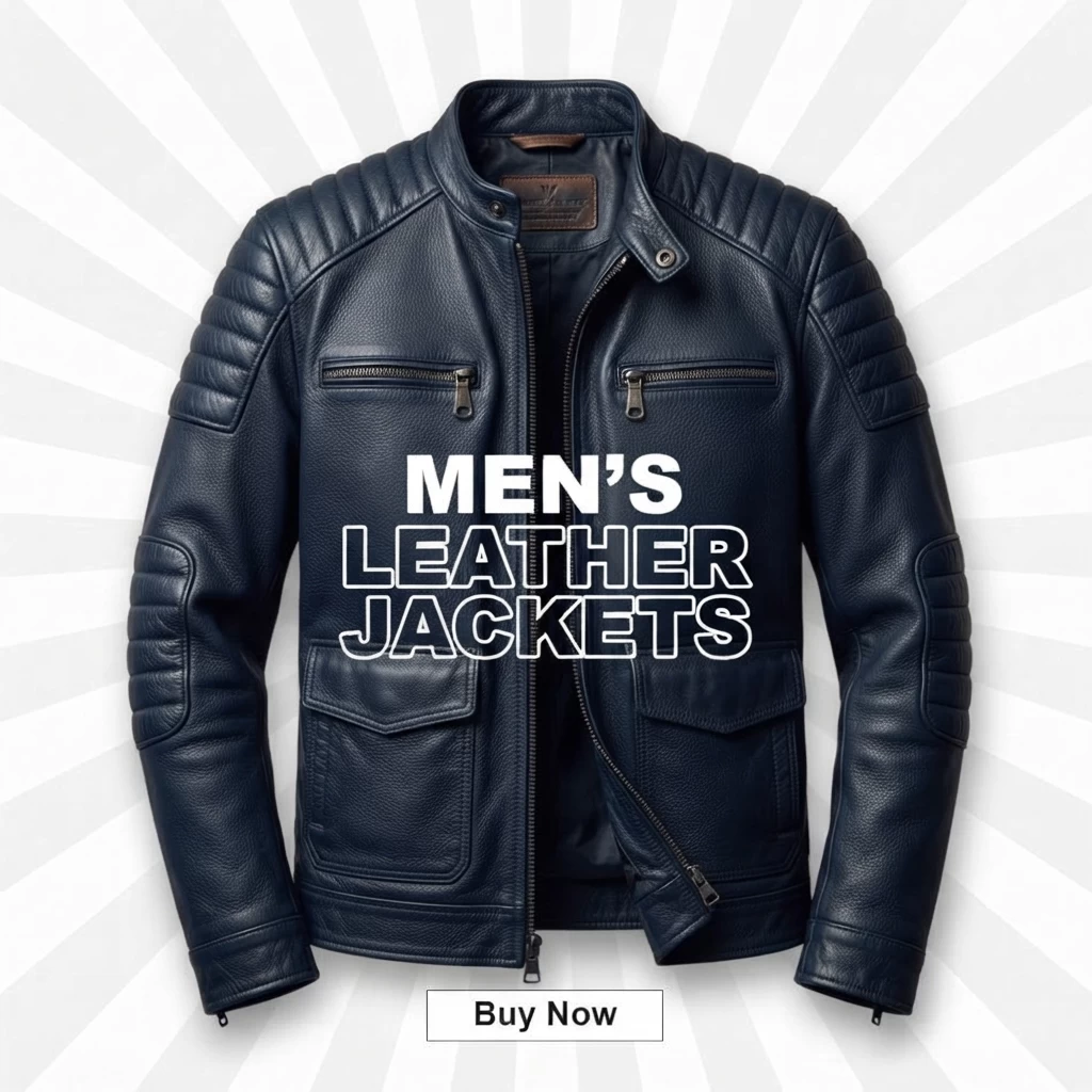 Men's jackets