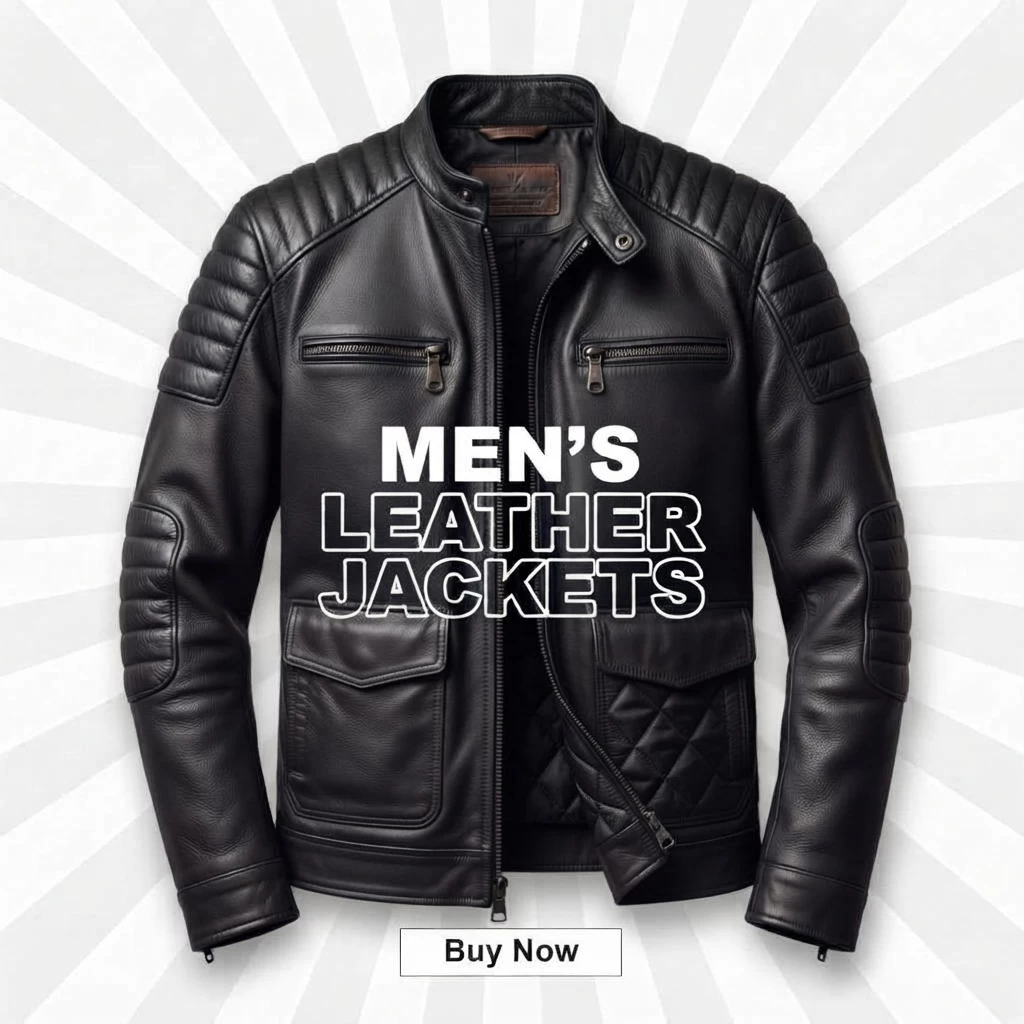 Men's jackets